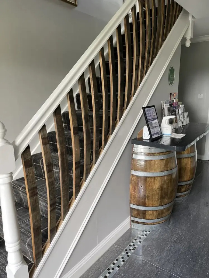 The Gables Whisky B&B