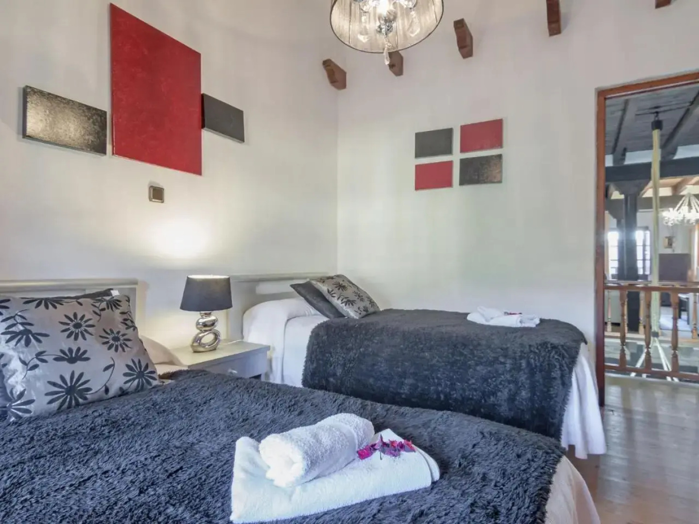 Holiday Home La Anjana-1