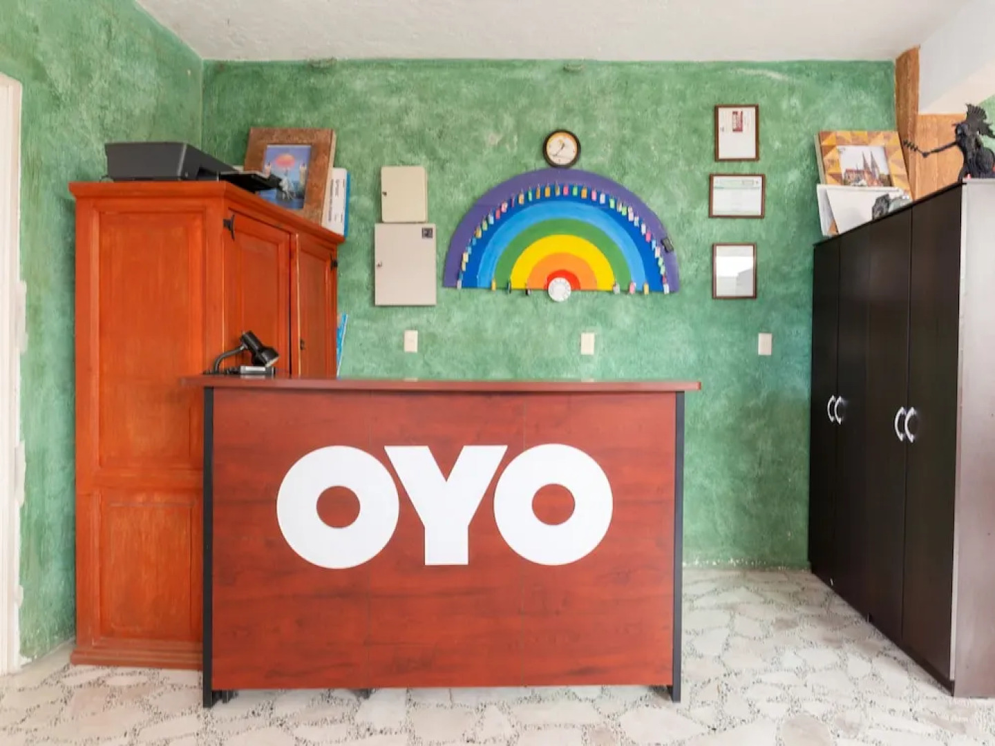 OYO Hotel Boca Sierra
