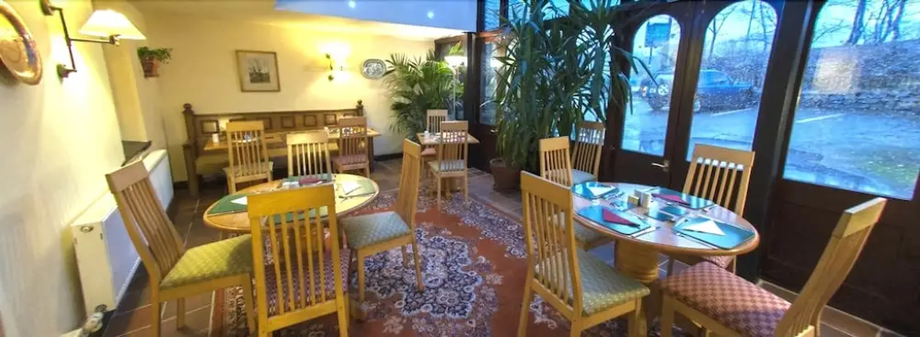 The Wolfe Inn Wolfscastle