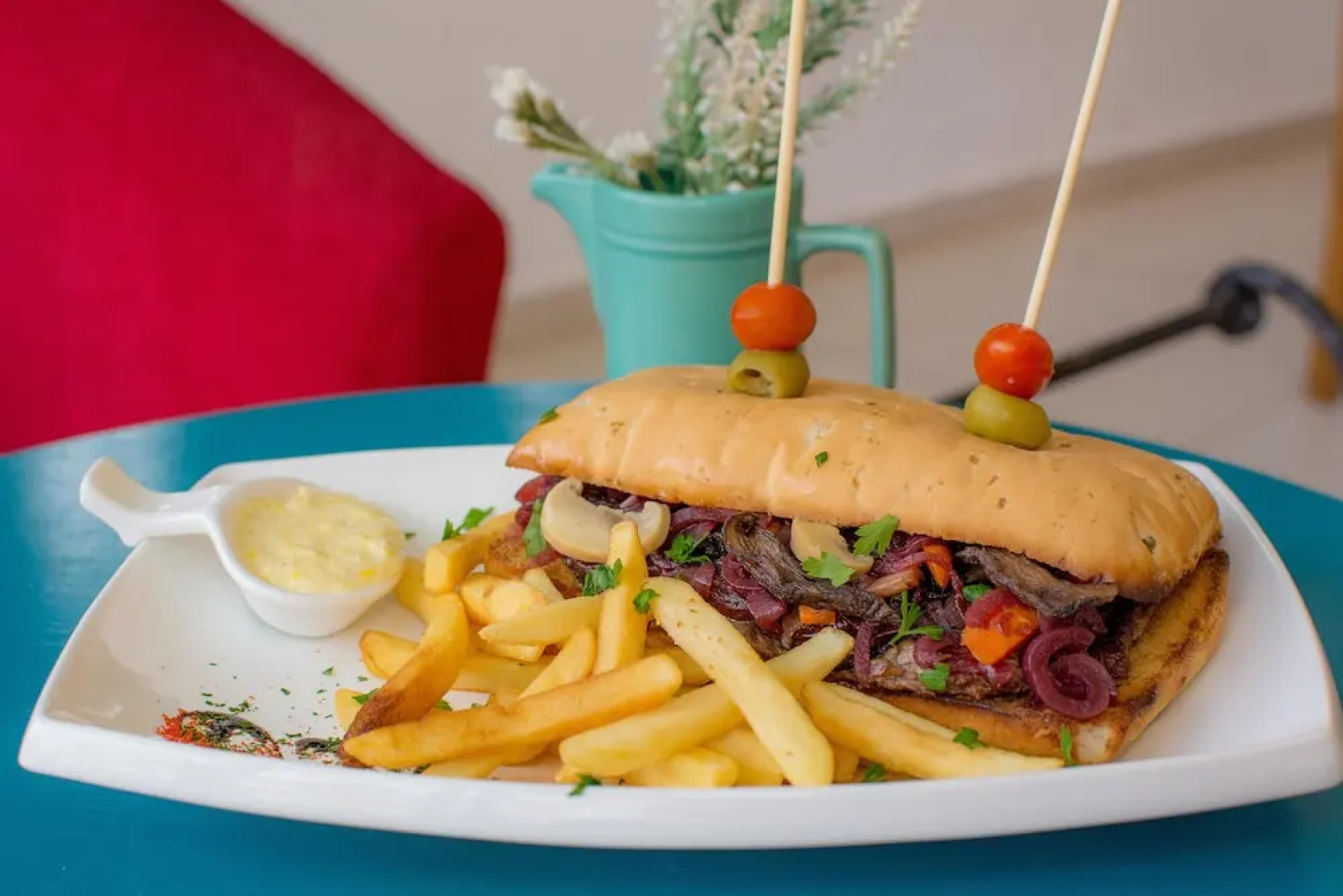 De la Trinidad Hotel