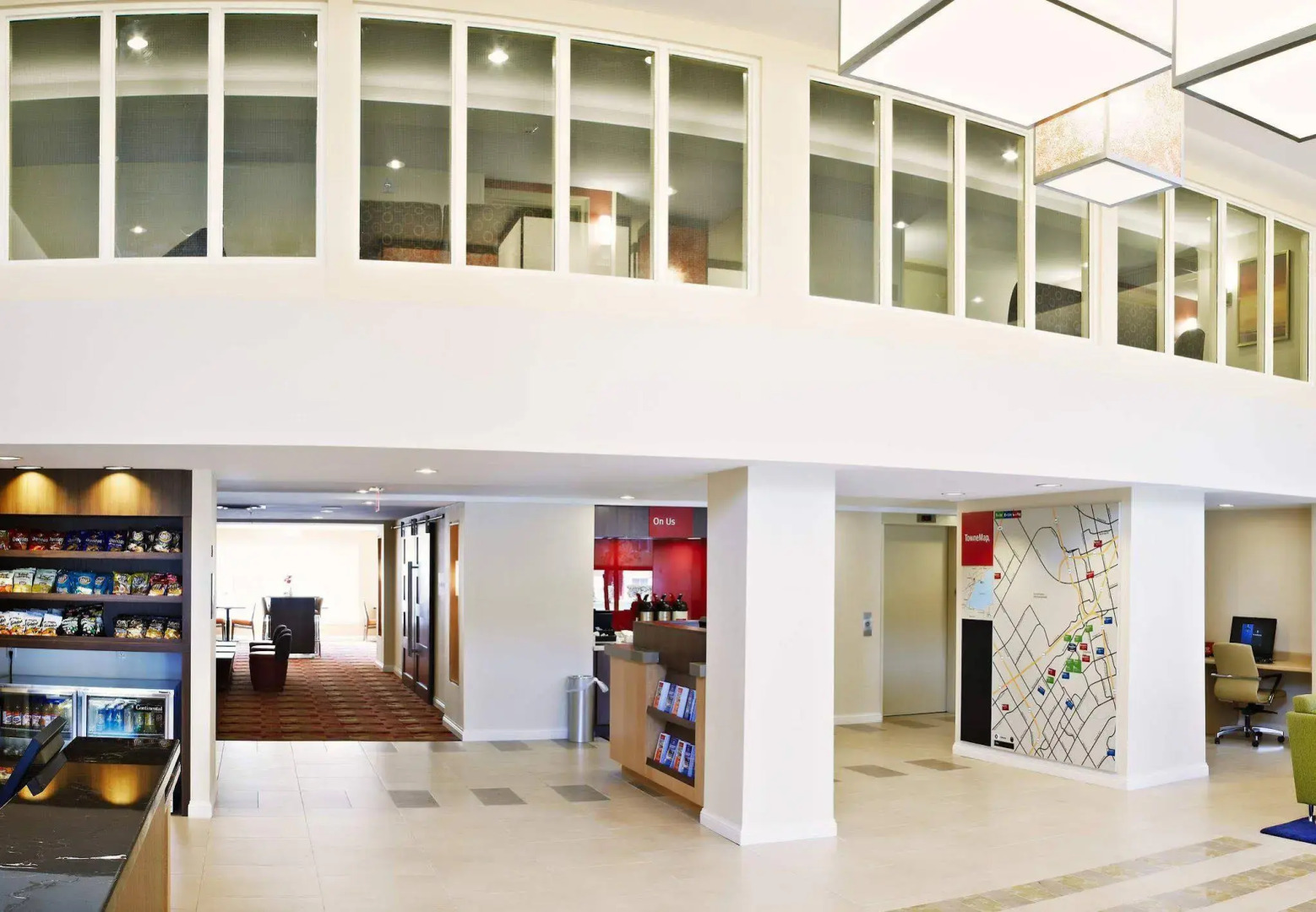 TownePlace Suites by Marriott Mississauga-Arpt Corp Ctr