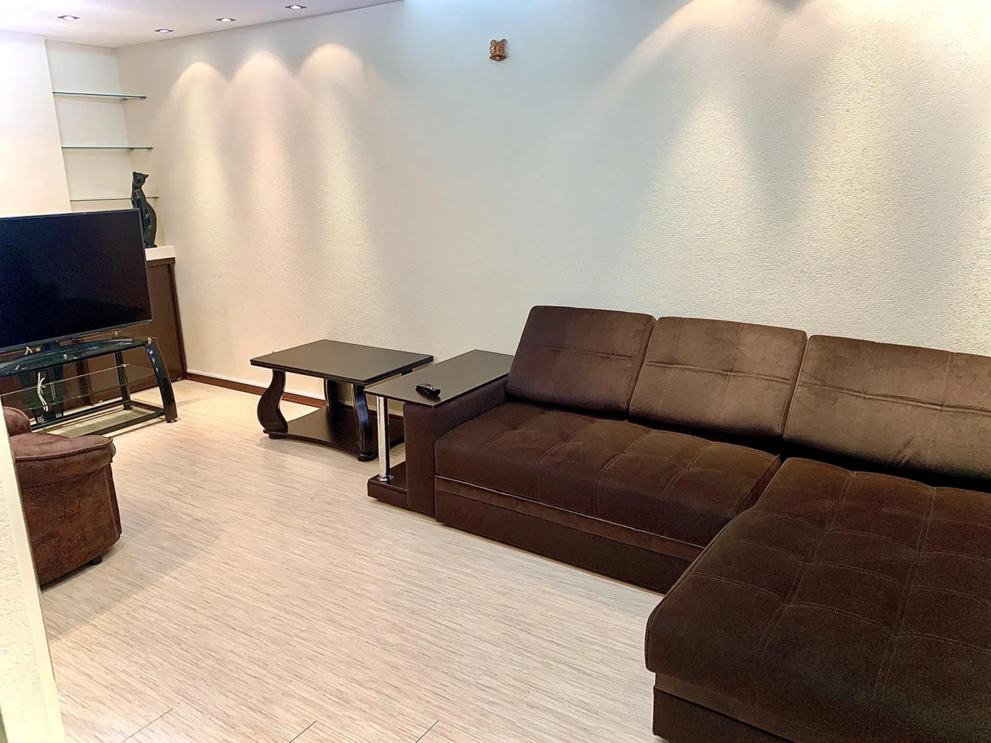 Квартиркинъ на улице Гагарина 9