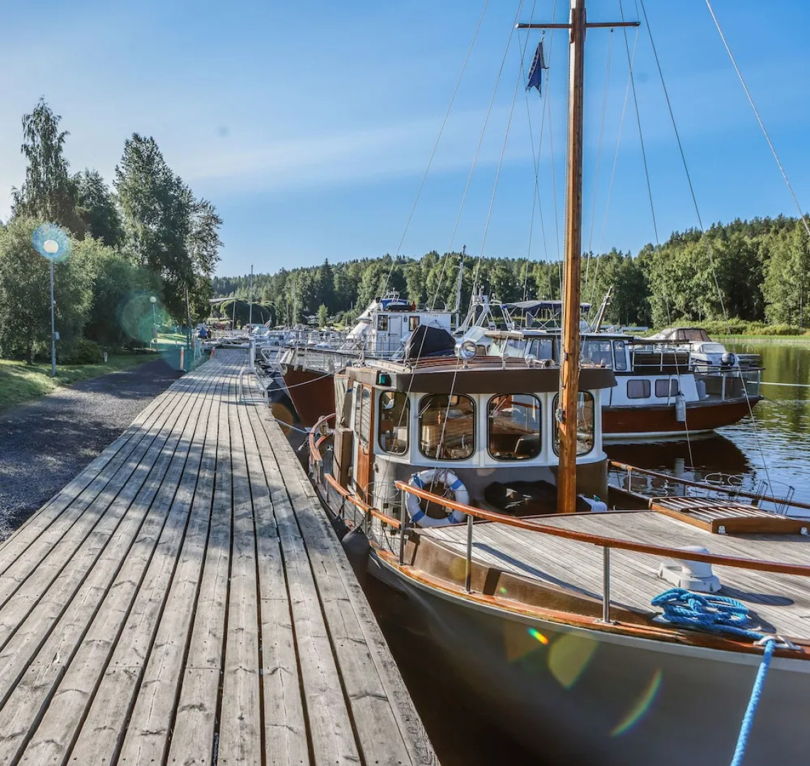 Motelli Tarjanteen Talo