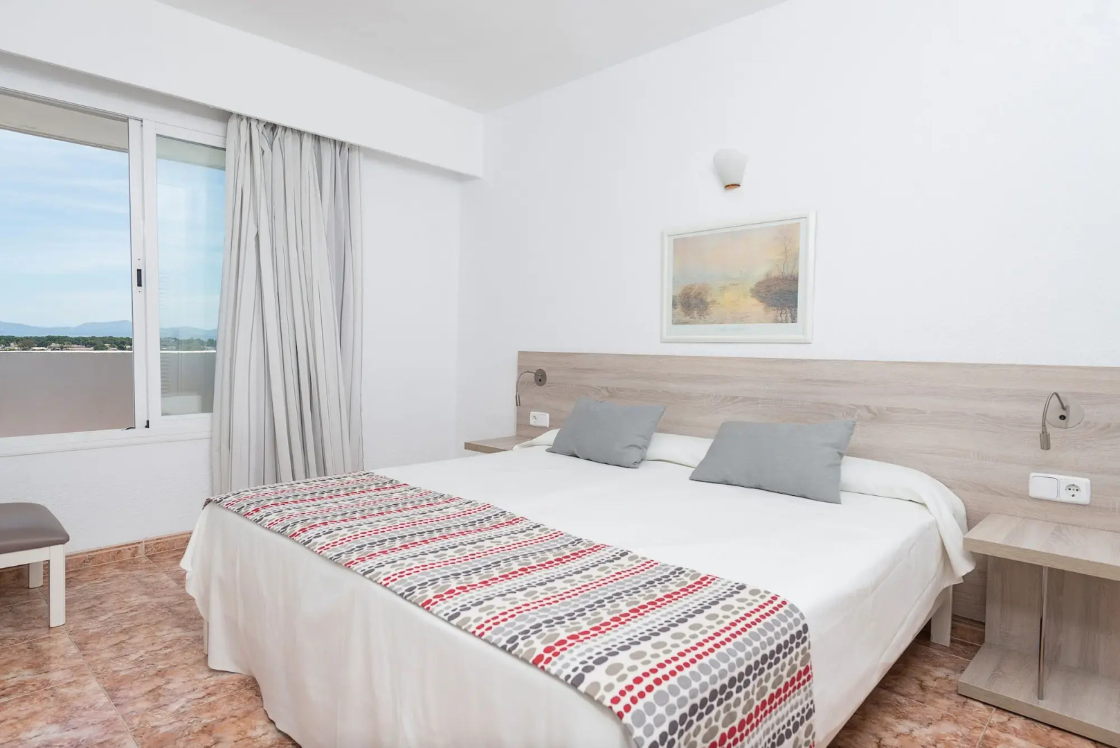 Apartamentos Siesta I