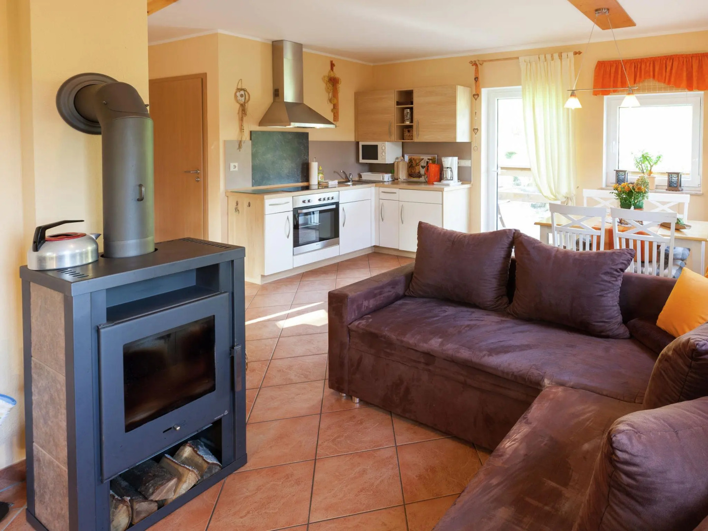 Sachsischer Wald Ruckzug