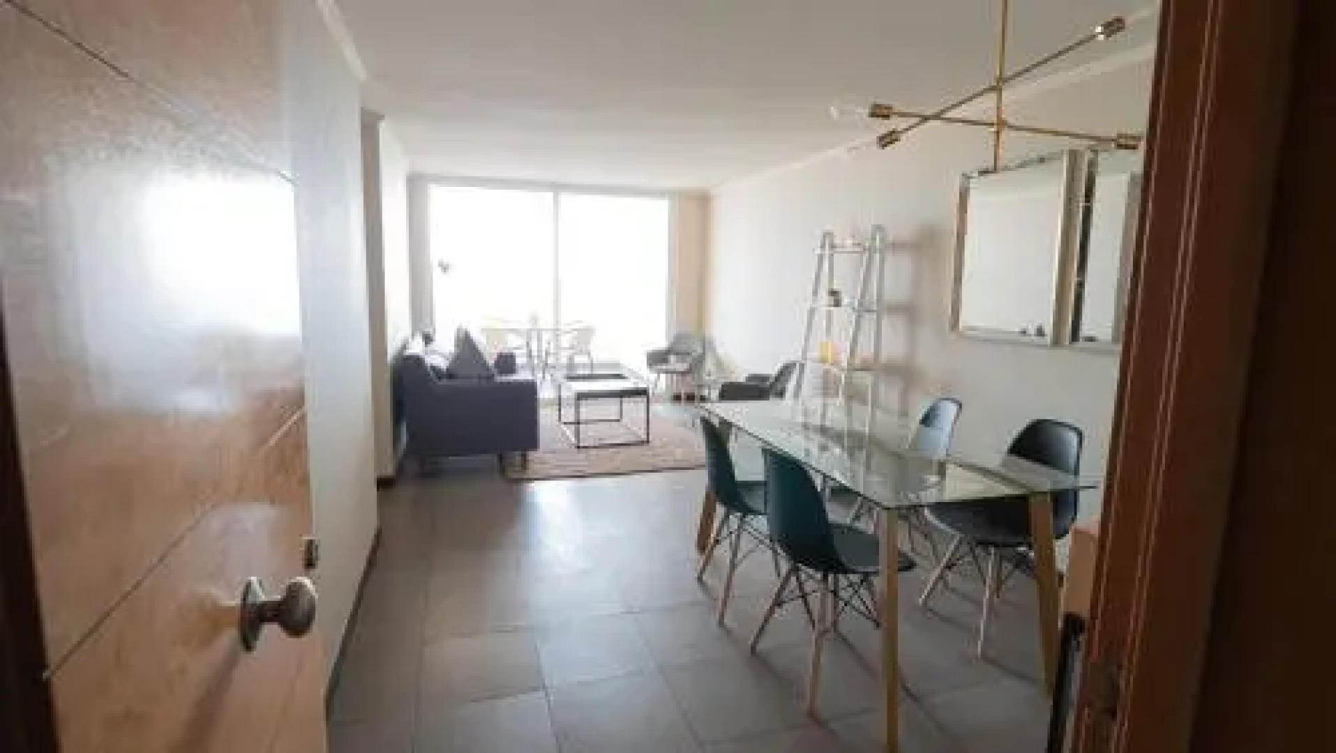 Departamento 607 frente al mar en Iquique