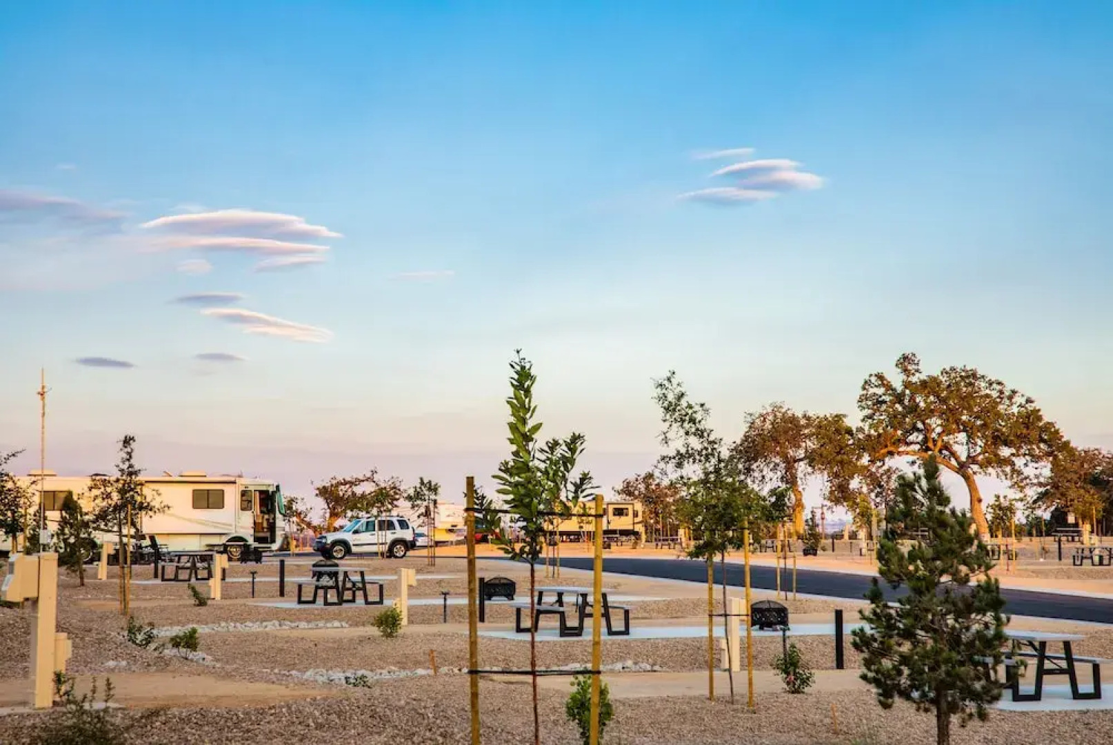 Cava Robles RV Resort