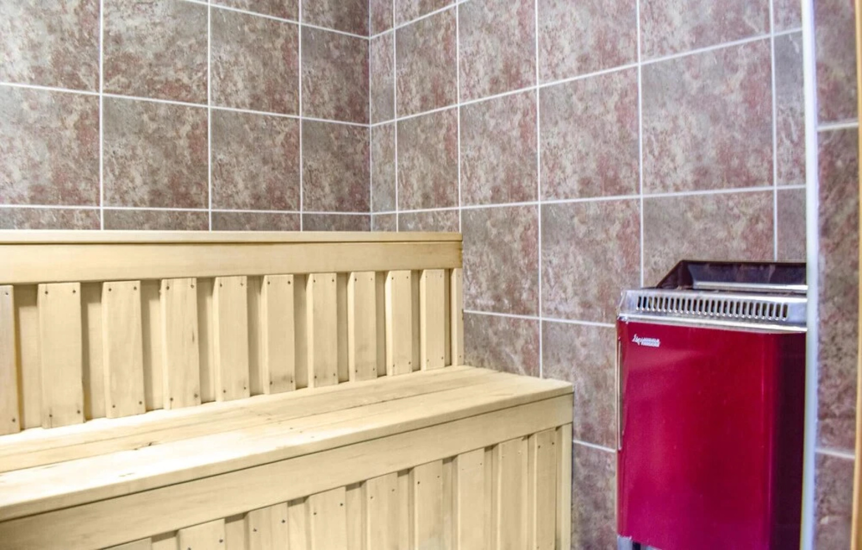 Amazing Apartment in Vossestrand With 2 Bedrooms, Sauna and Wifi