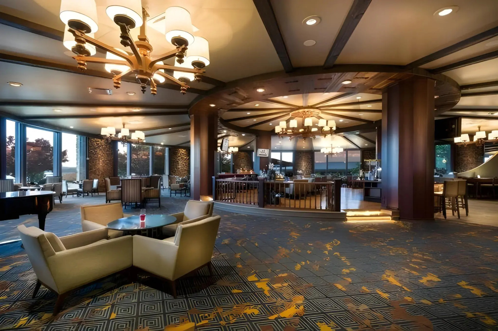 Lodge Of Four Seasons Golf Resort, Marina & Spa