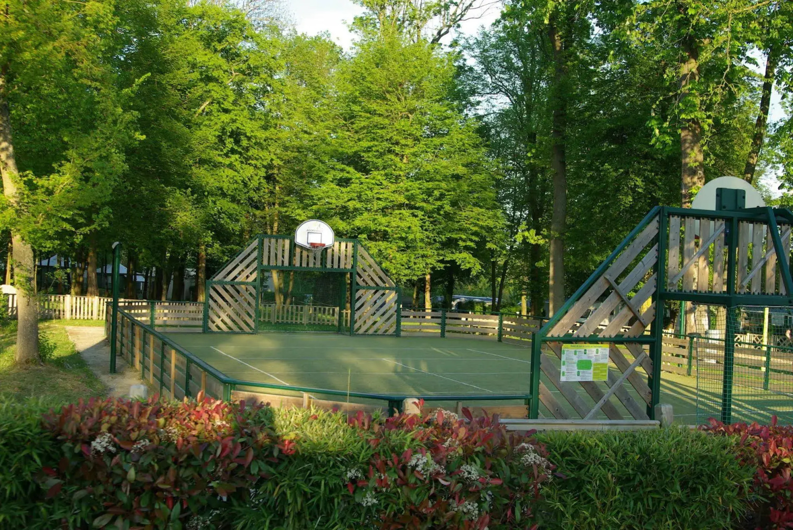Camping Le Parc de Paris