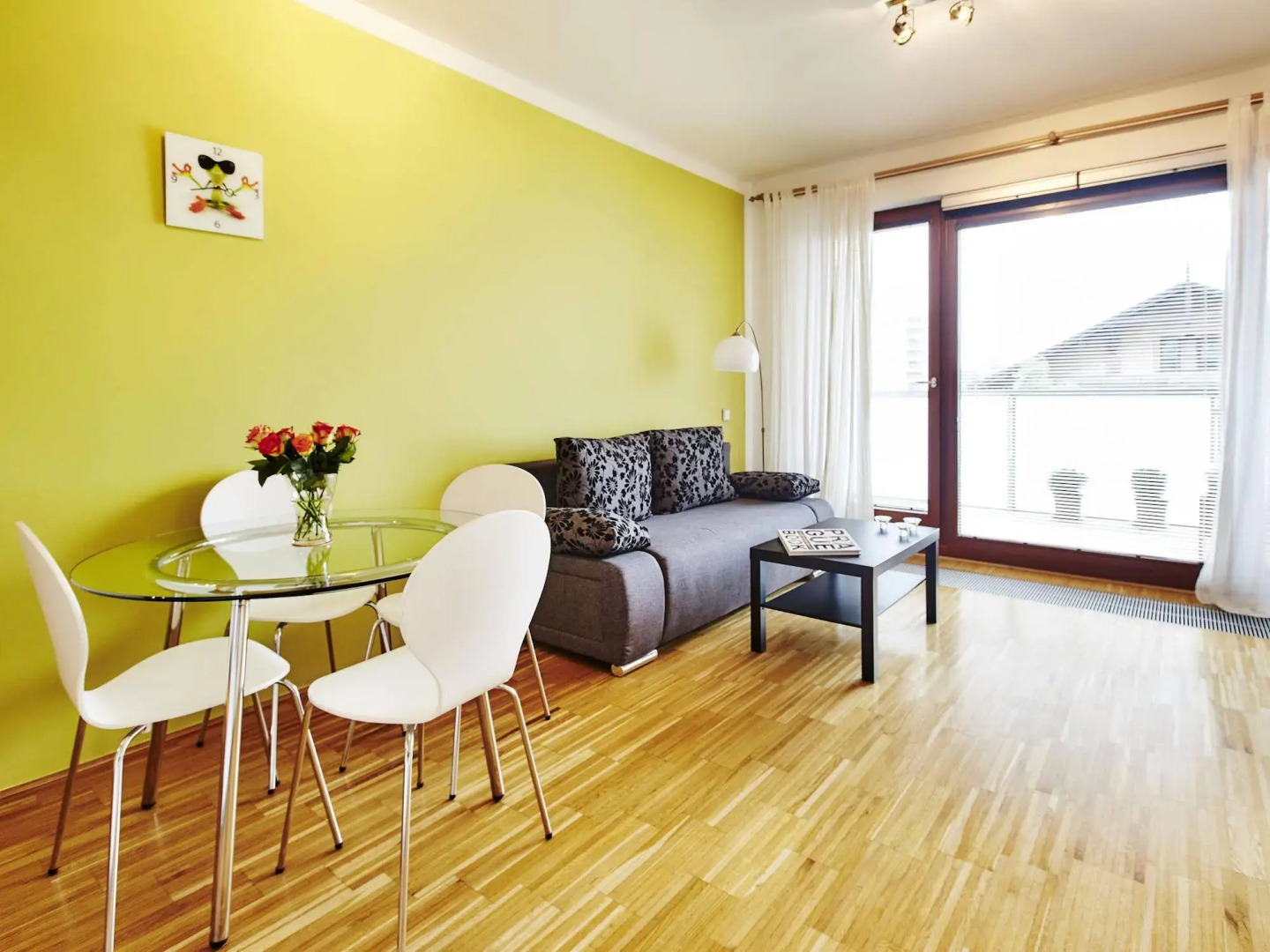 Waterfront Apartments