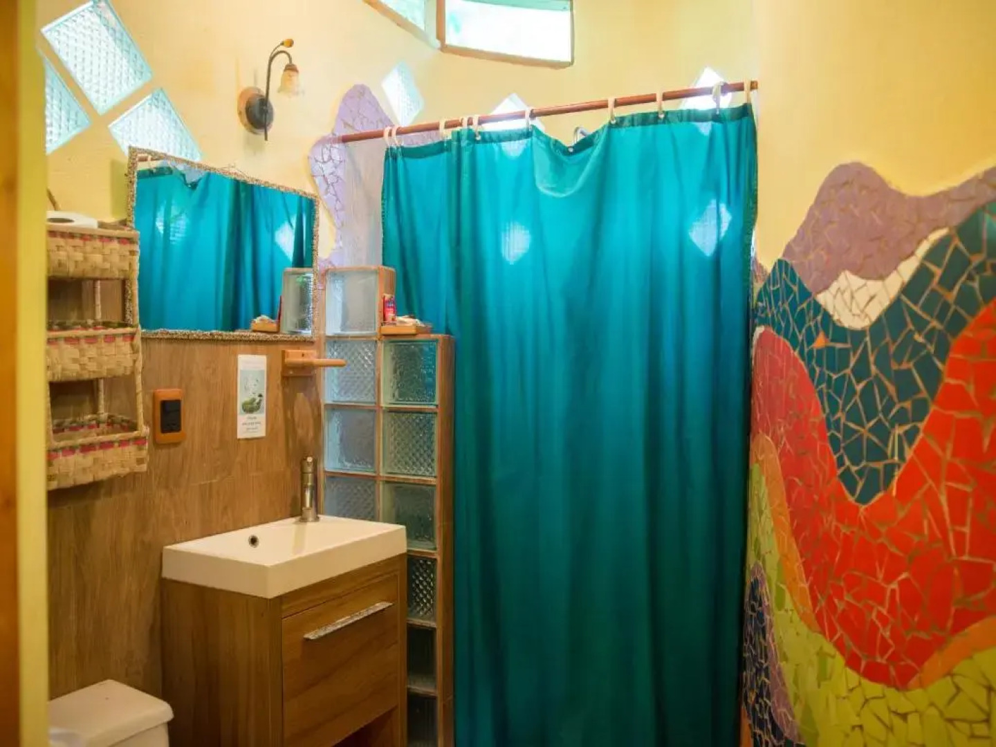 Balsa Surf Camp by Rotamundos