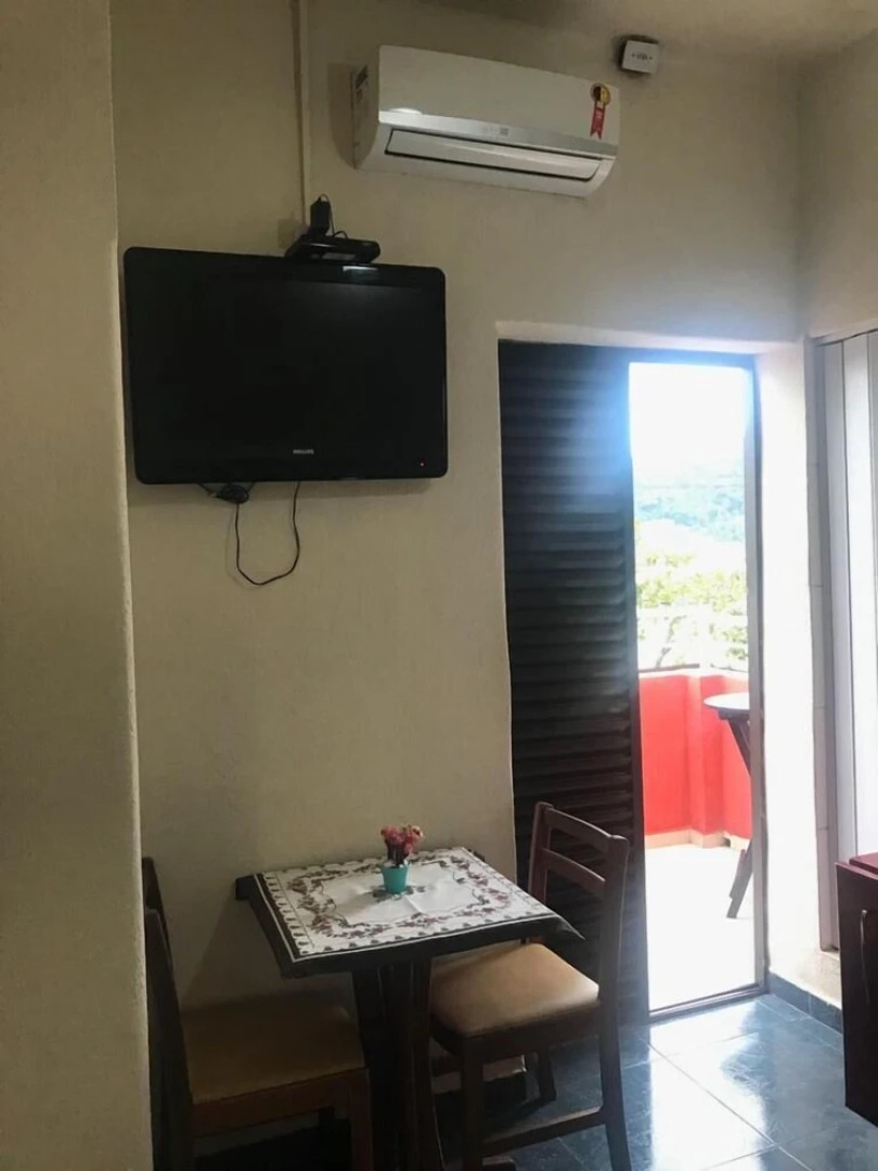 Pousada Praia de São Vicente