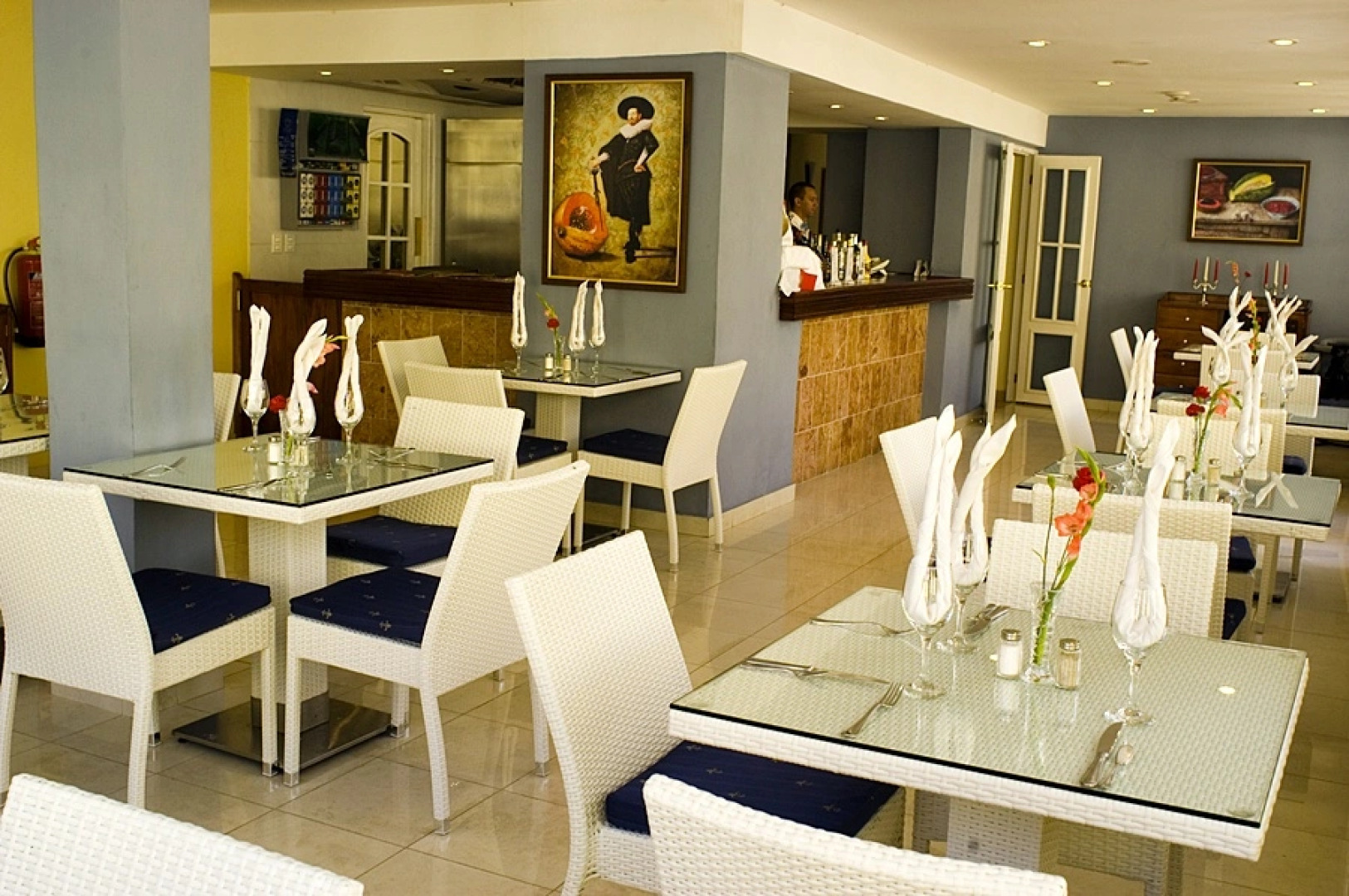 Cubanacan America Hotel