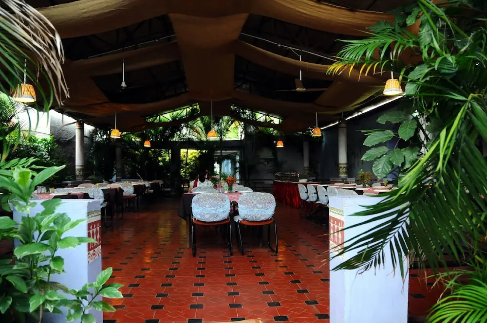 Hotel Mayura Bhuvaneshwari