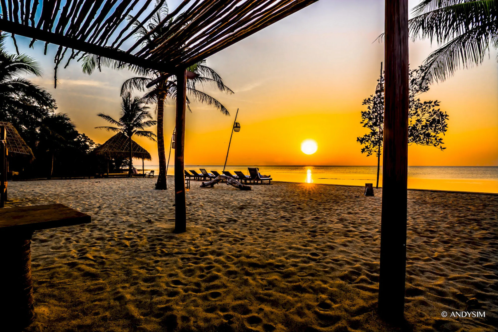 Samanea Beach Resort & Spa