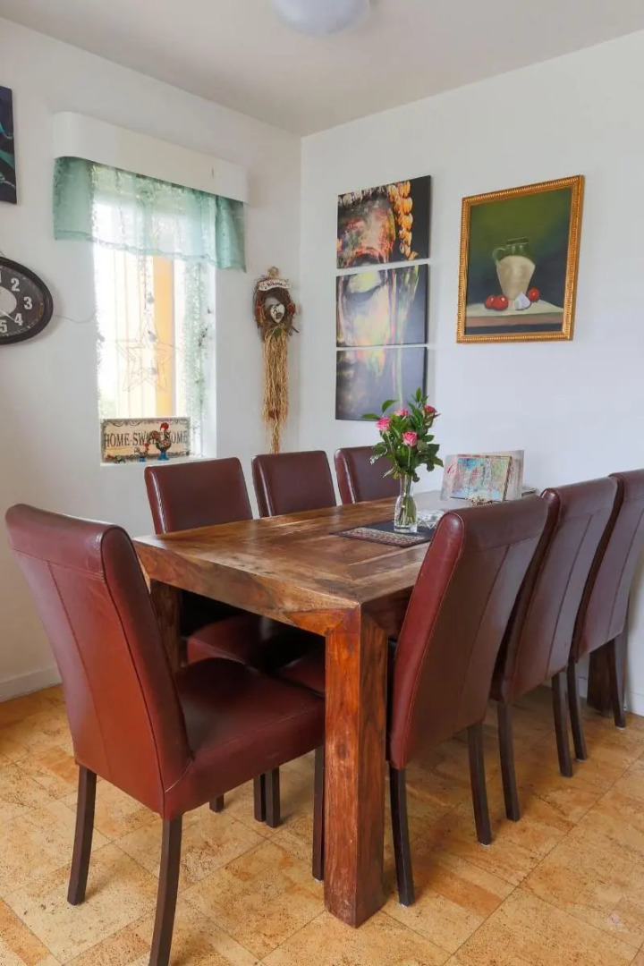 Blómasetrið Homestay