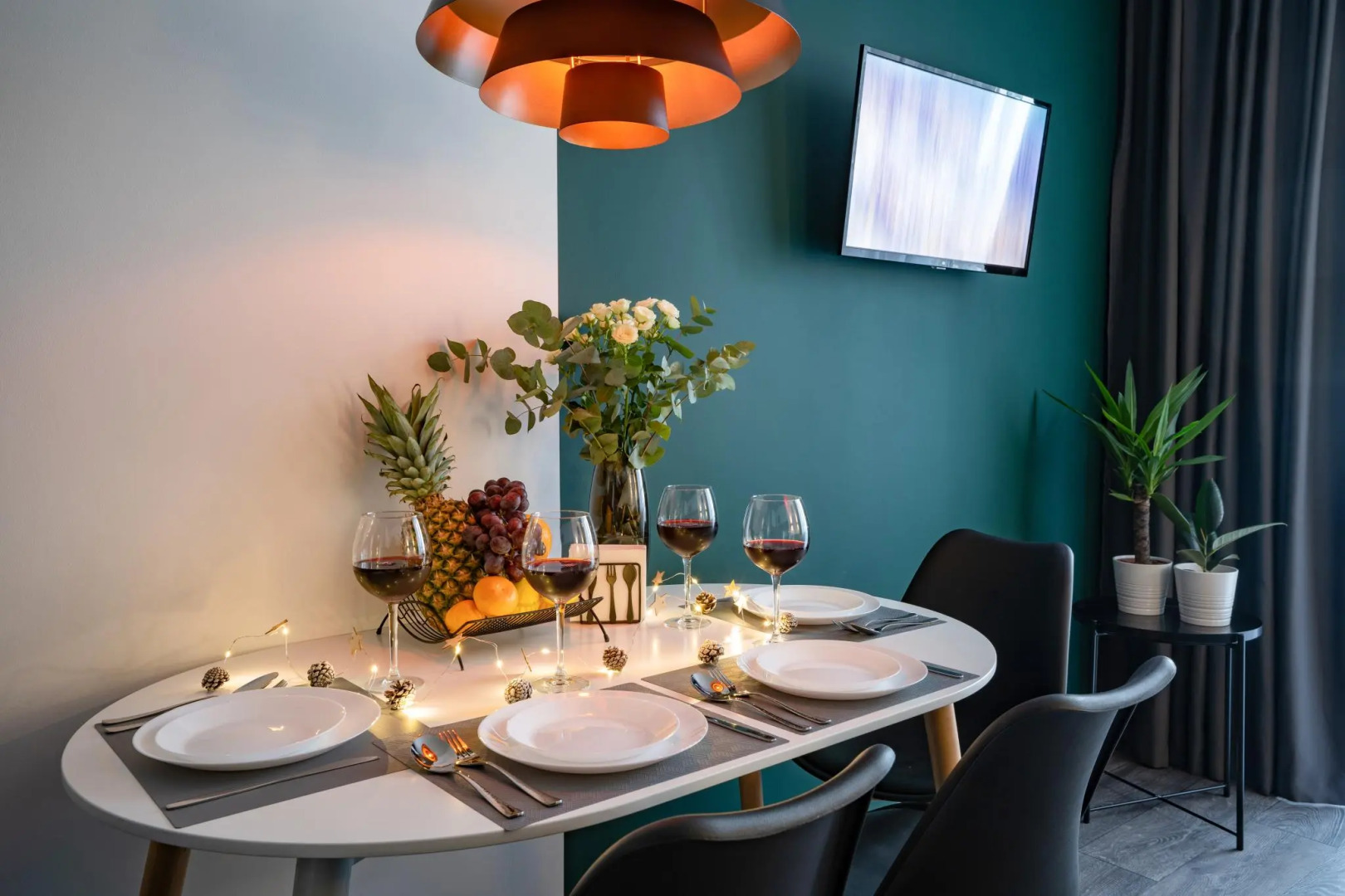 Апартаменты Жажда Открытий