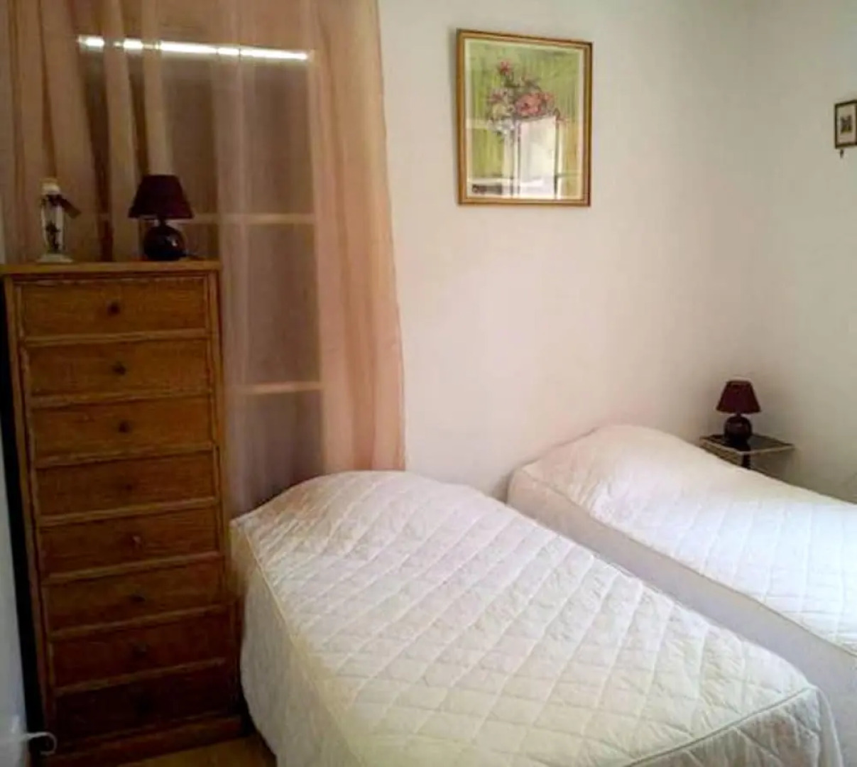 Apartment With 2 Bedrooms in Bidache, With Furnished Terrace and Wifi - 45 km From the Beach