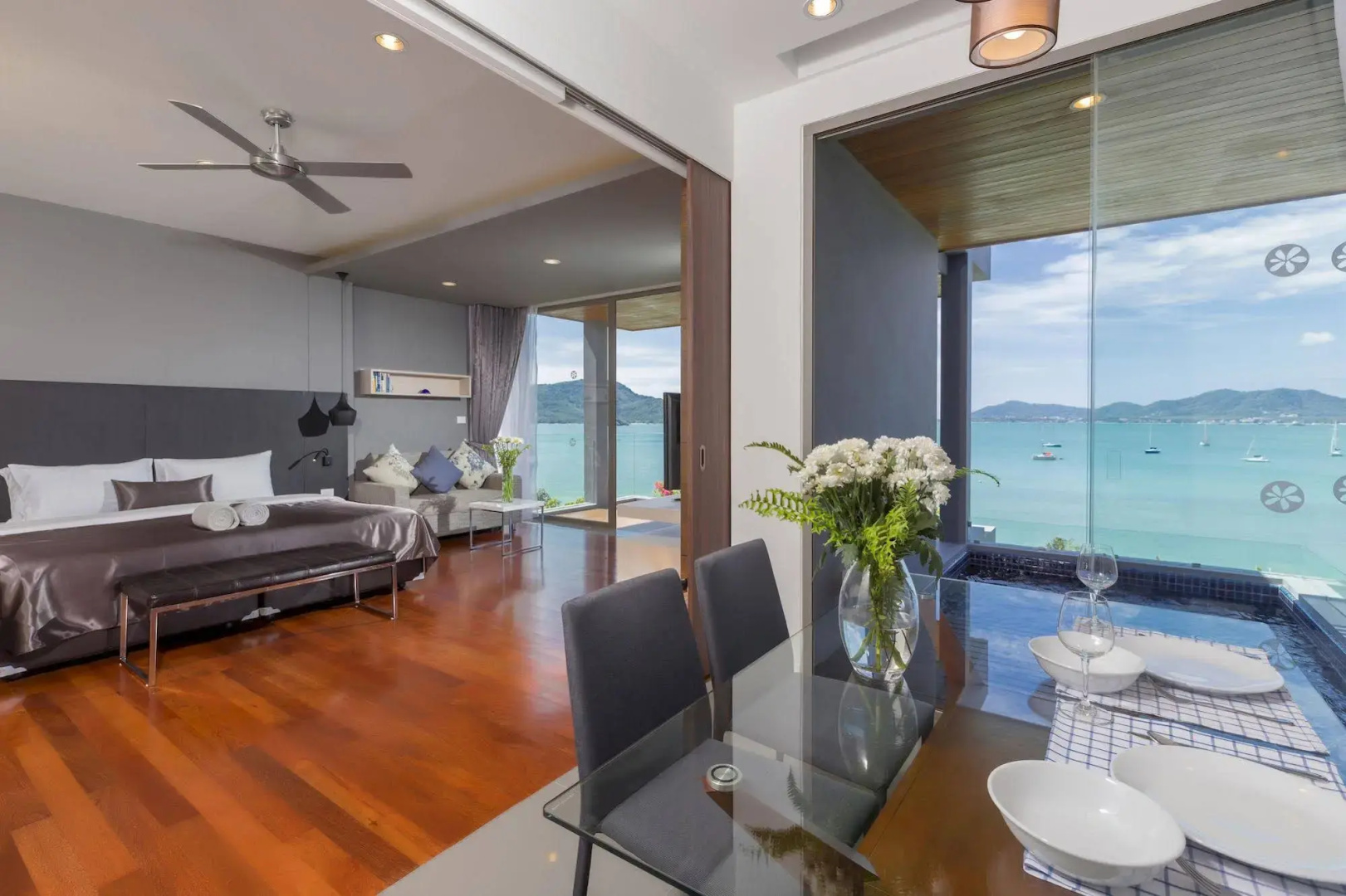 X10 Seaview Suites Panwa Beach