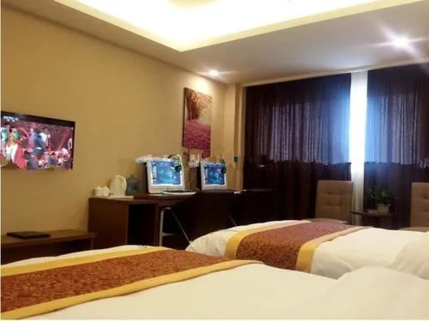 Orange Hotel Dongying