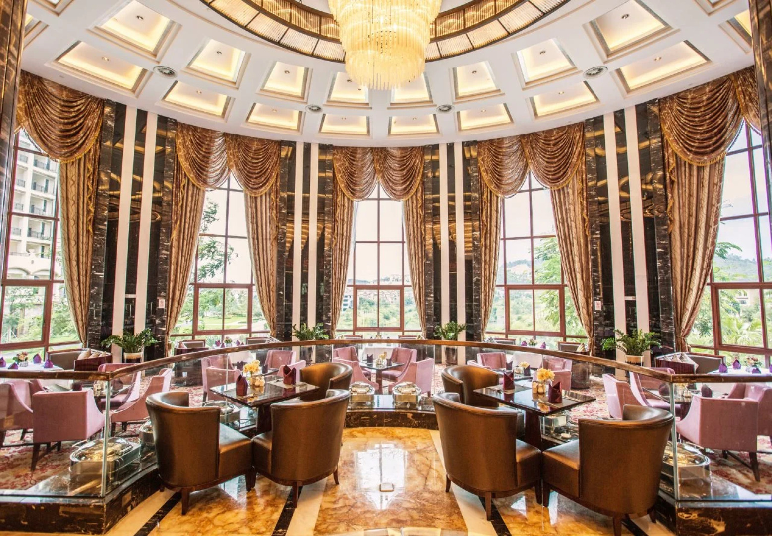 Kaiping Jade Bay Funyard Phoenix Hotel