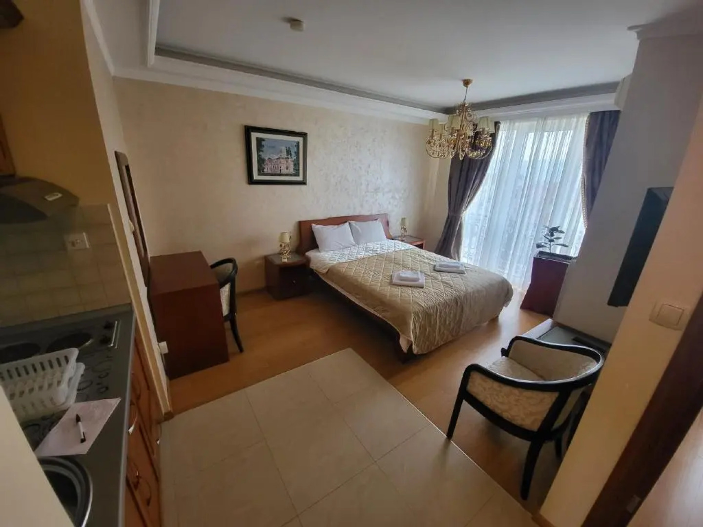 Sunny Hill Apartments & Aqua Park