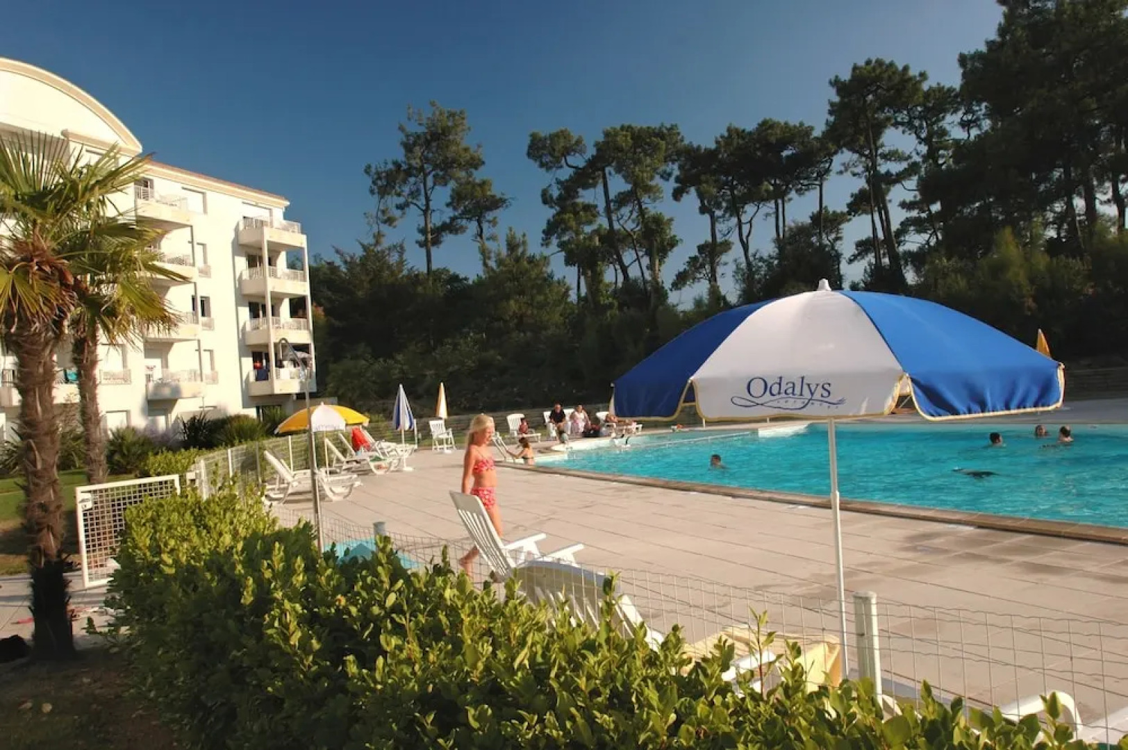 Résidence Odalys Thalassa