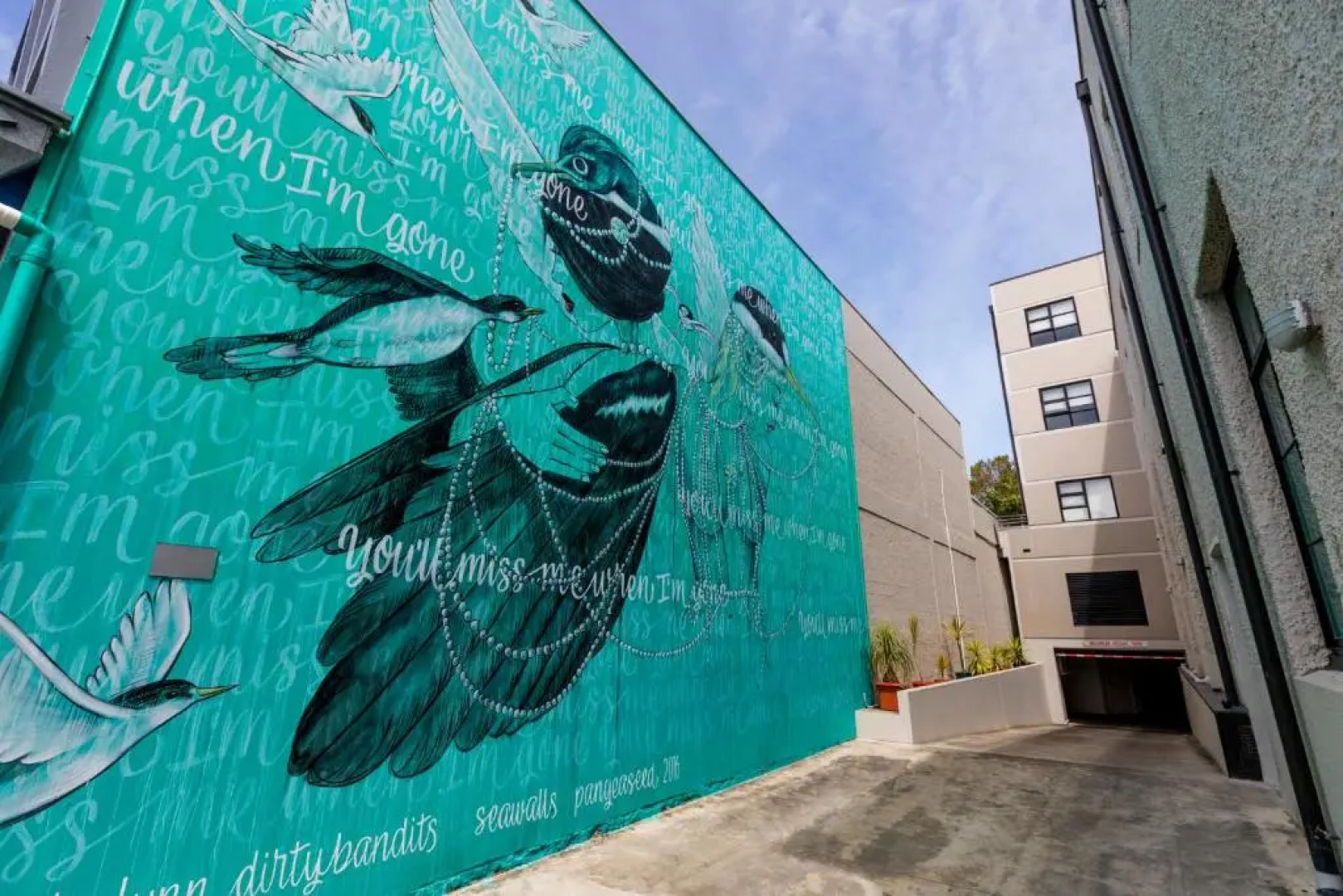 Quest Napier Serviced Apartment