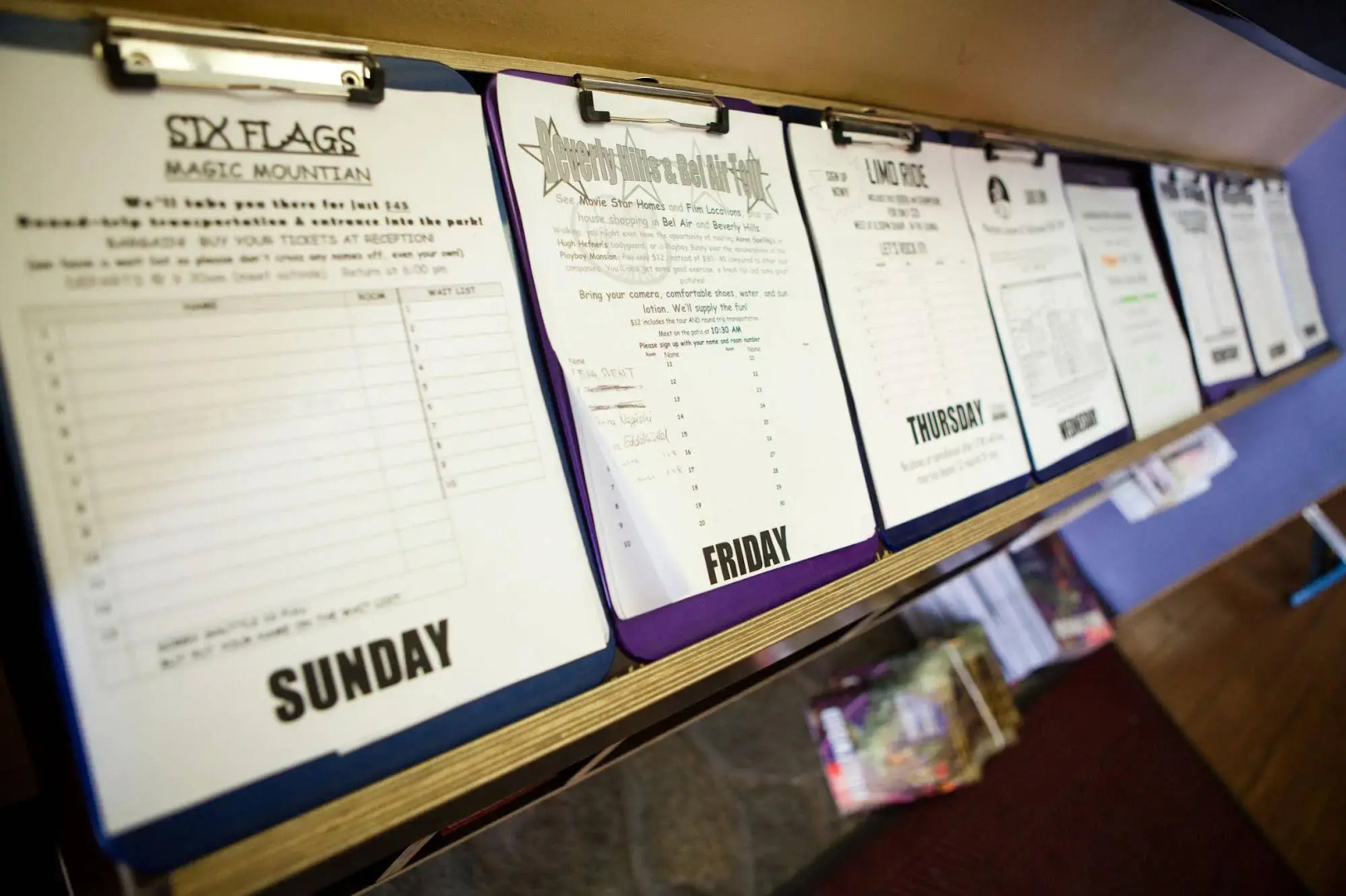 USA Hostels Hollywood