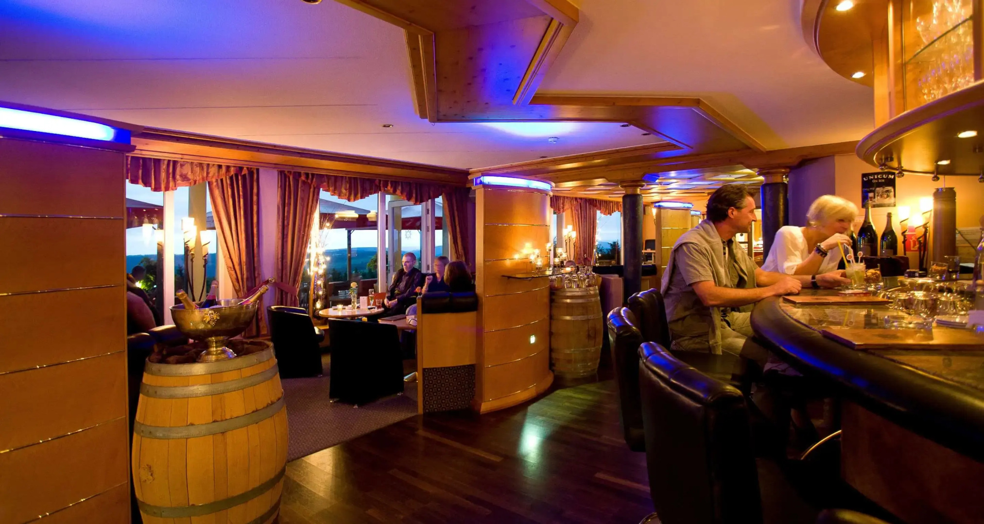 Wellness- & Nationalpark Hotel Schliffkopf Bwsc