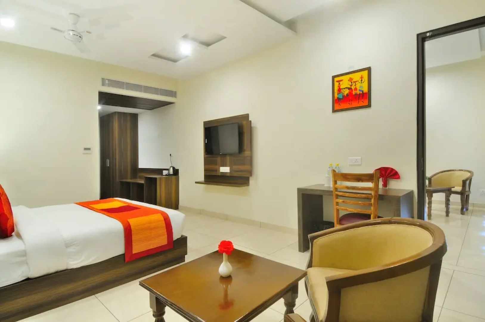 Hotel Royal Vrindaban