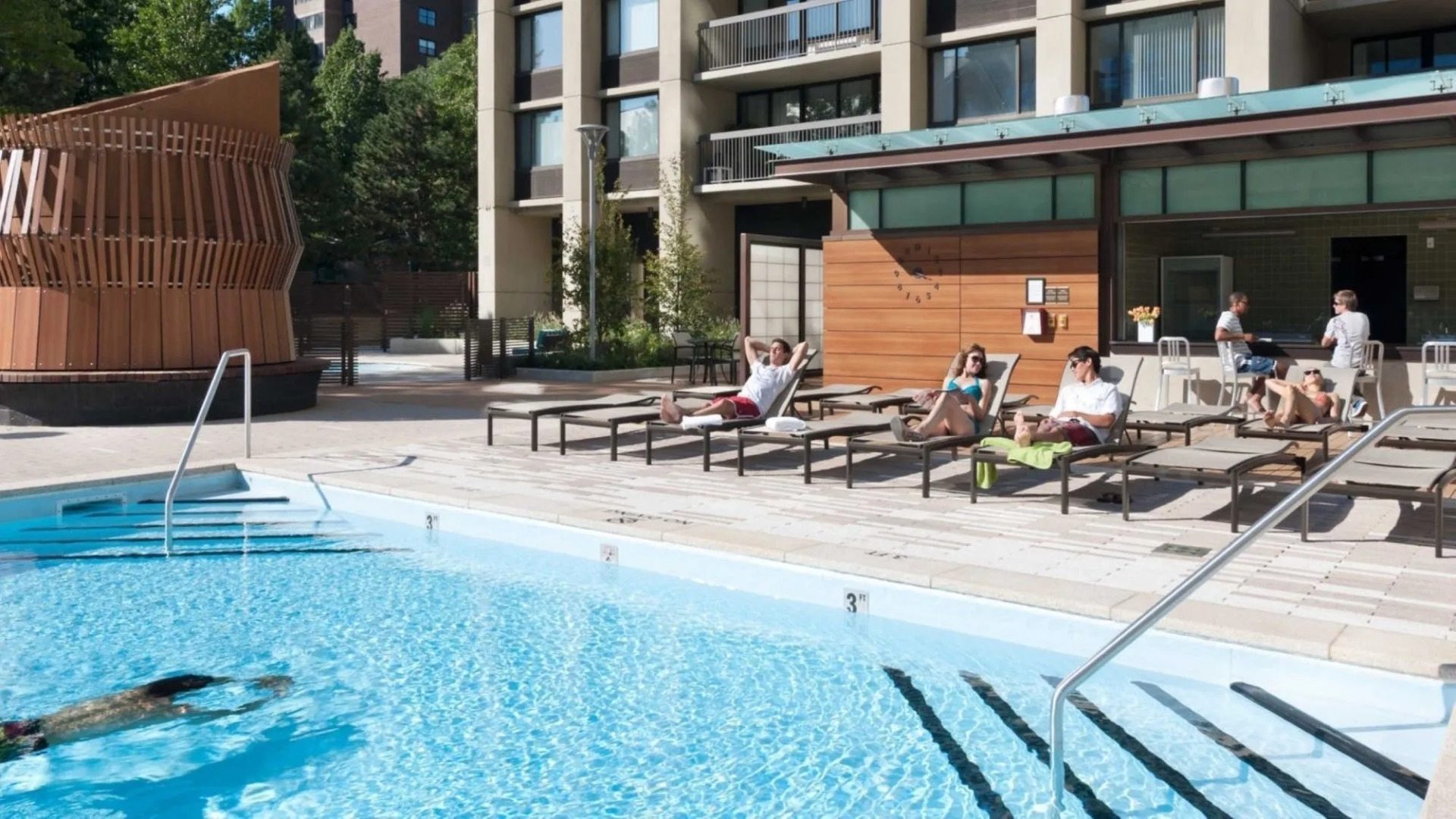 Global Luxury Suites at West End