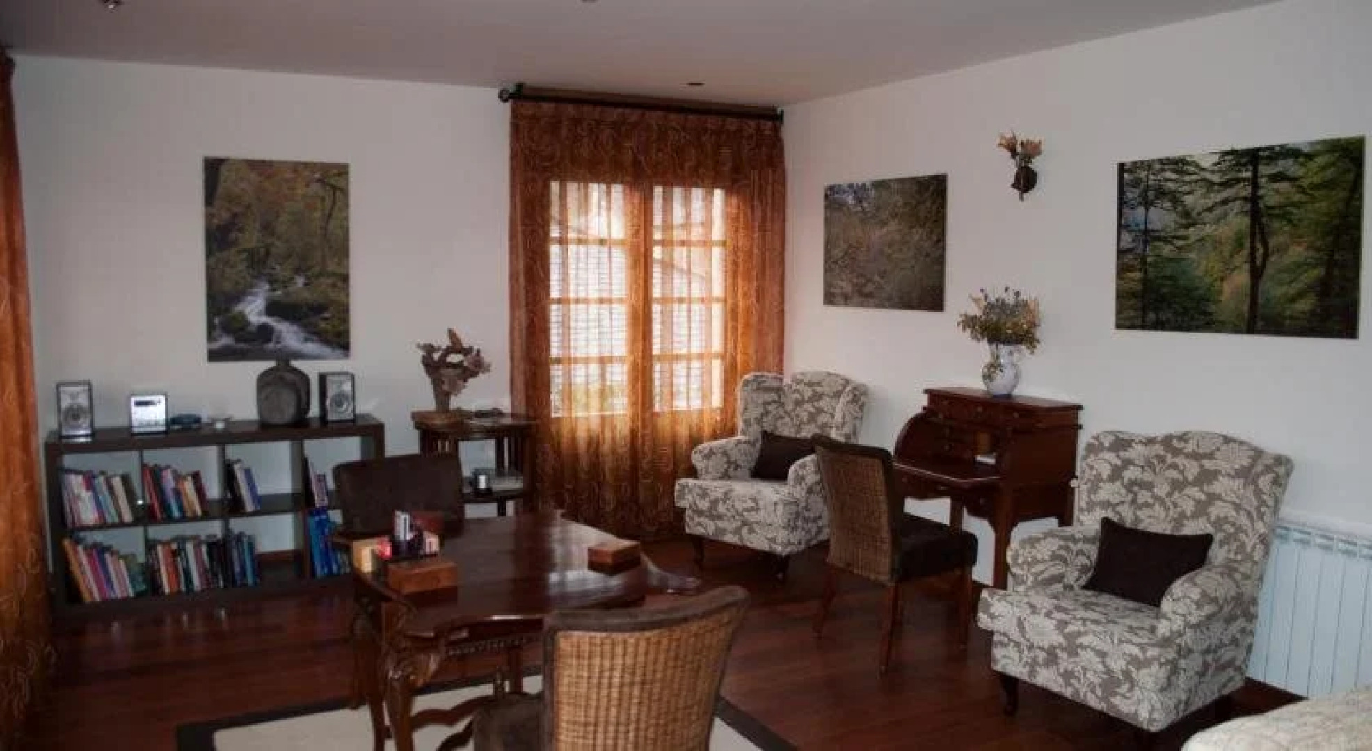 El Mirador De Fuentes Del Narcea