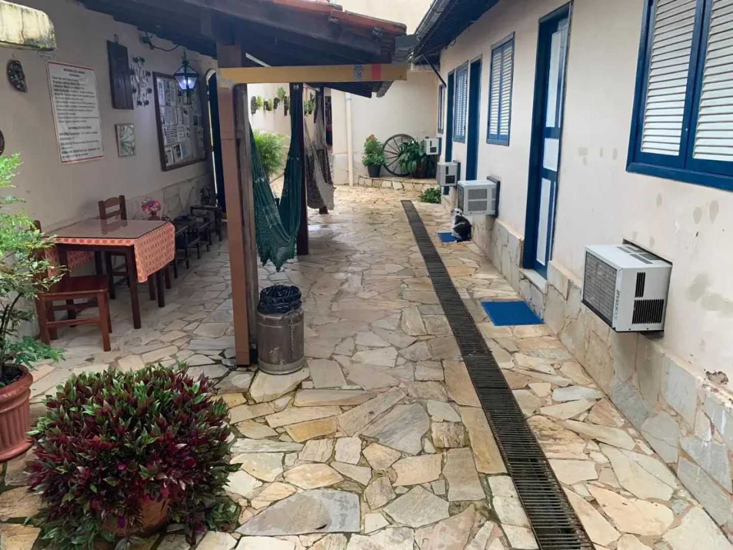 Pousada Locomotiva 206