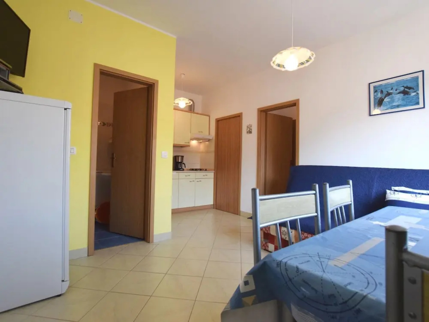 Modern Apartment in Pula With Swimming Pool