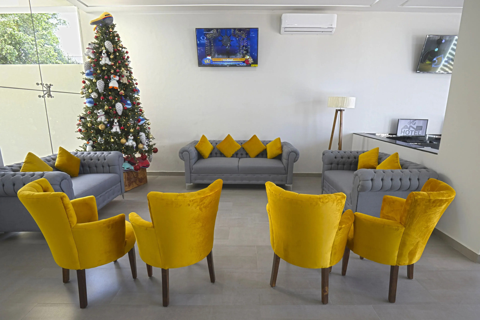 Hotel ANB Aeropuerto Guadalajara