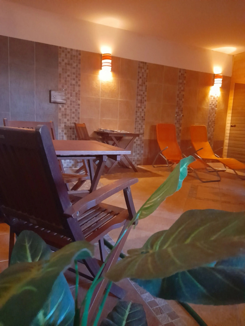 Harmónia Wellness Villa