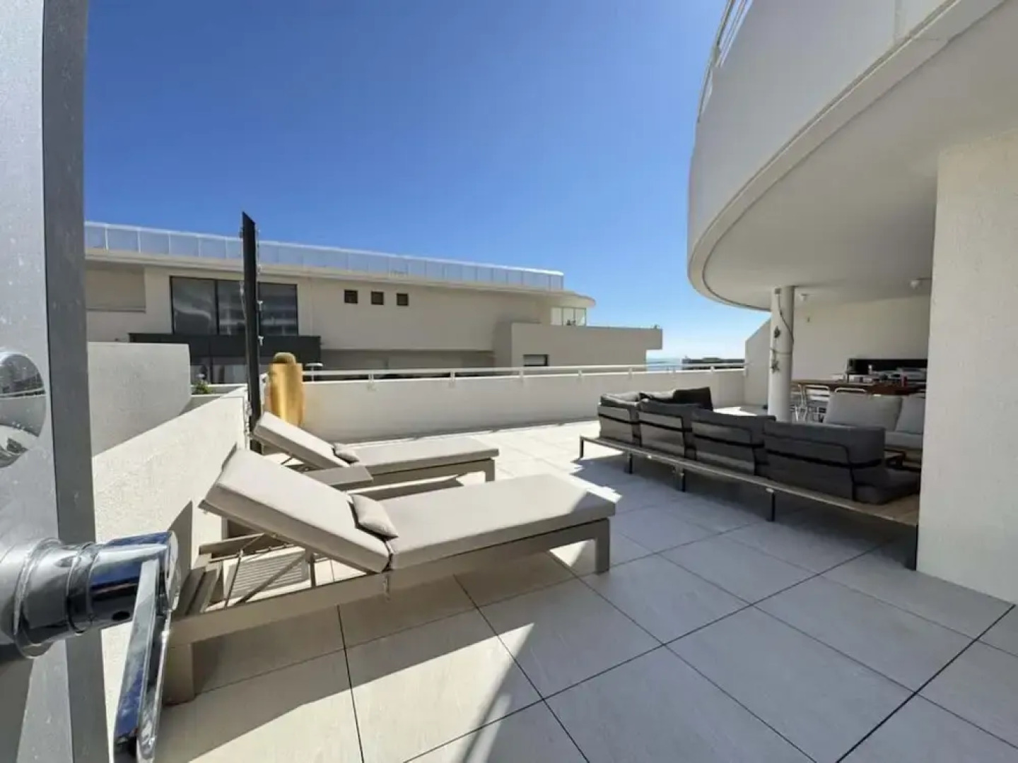 Apartment in Valras by Beach