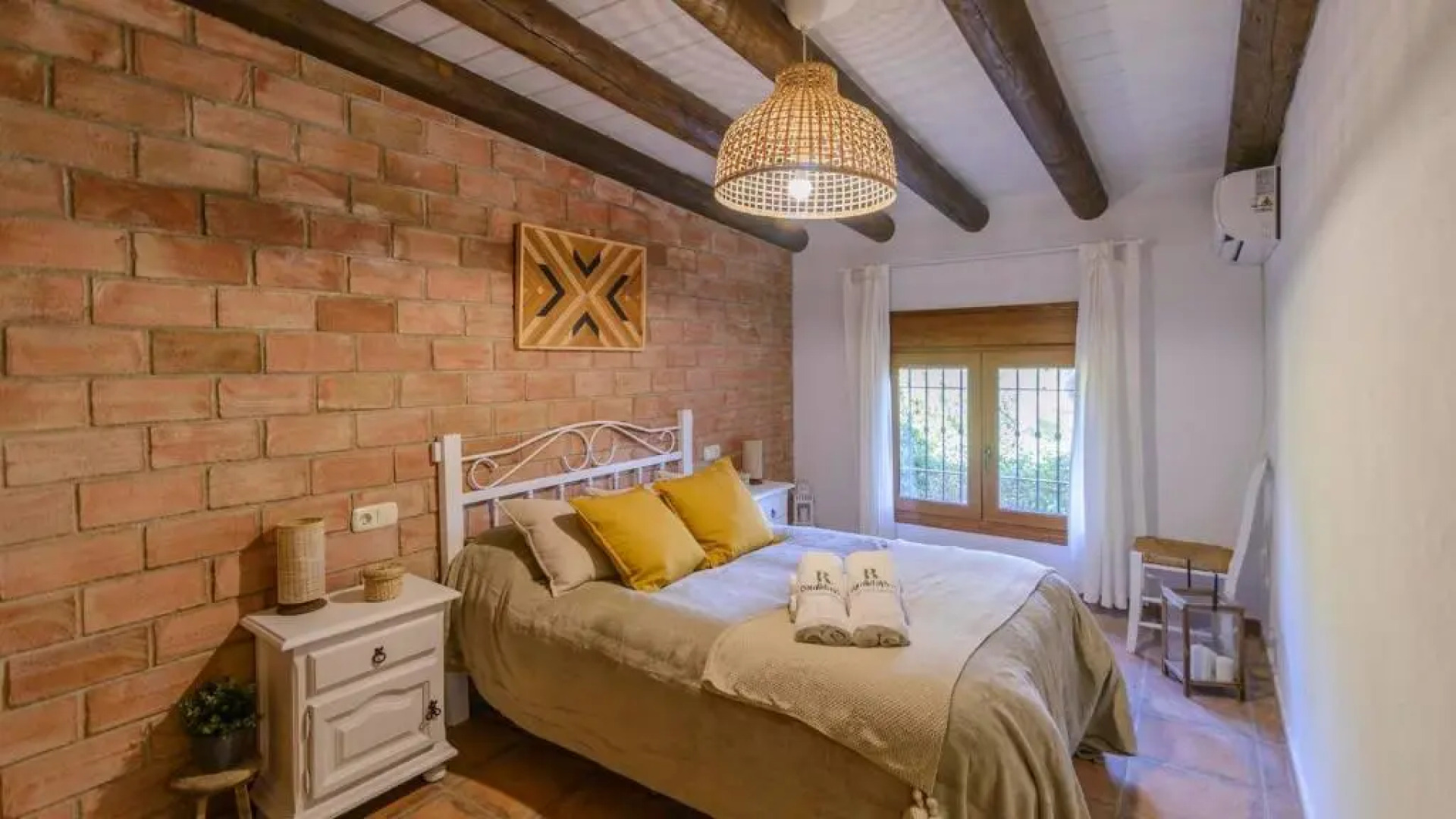 Cortijo Rueda Campos Tolox by Ruralidays