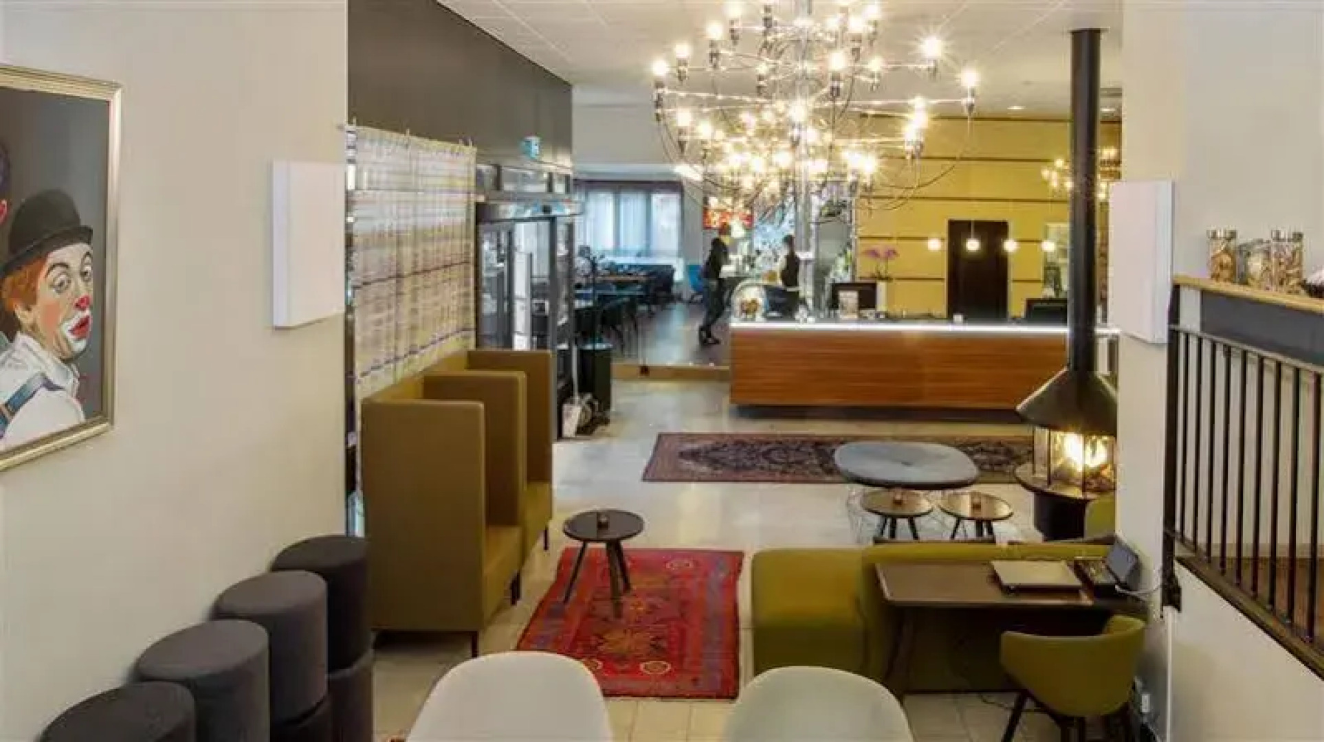 Best Western Grand Hotel Elektra