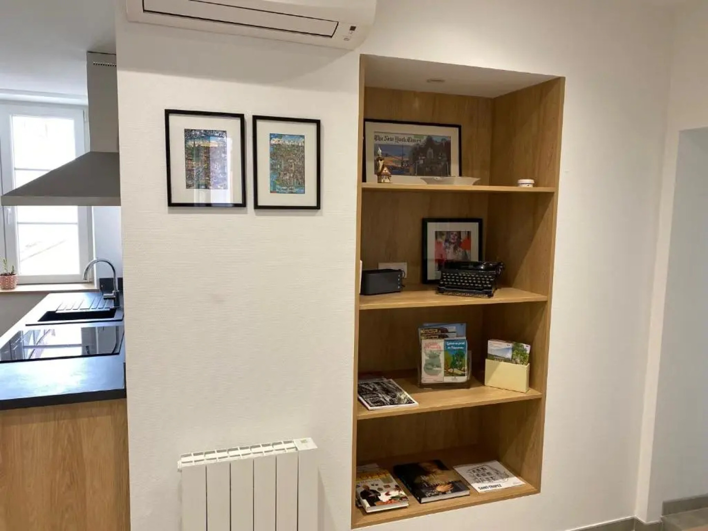 Logement de charme dans un monument historique daté de 1544, au centre de Haguenau