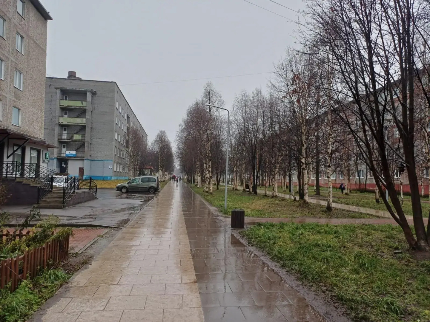 Апартаменты Багет на улице Дзержинского 31