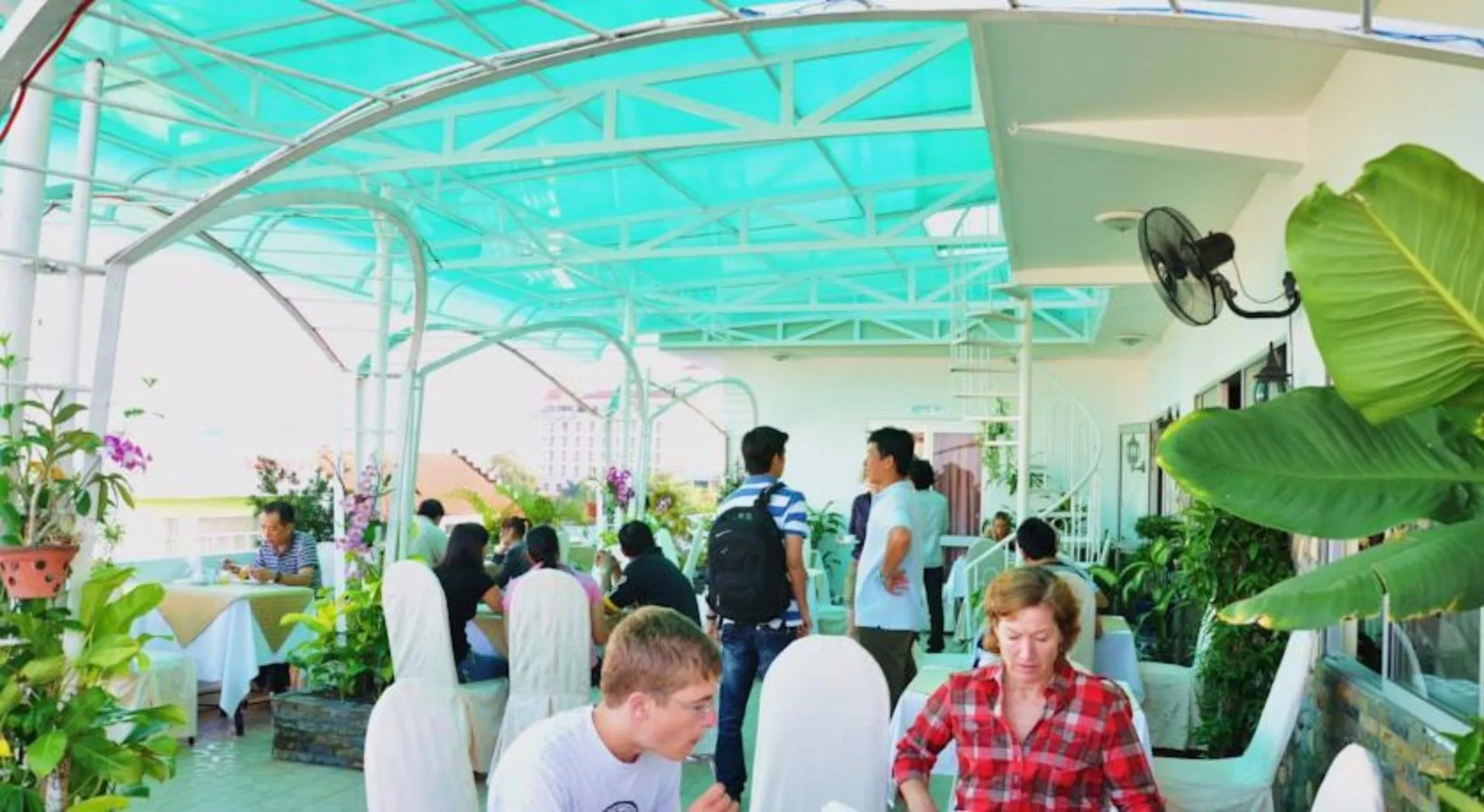 Saigon Can Tho Hotel