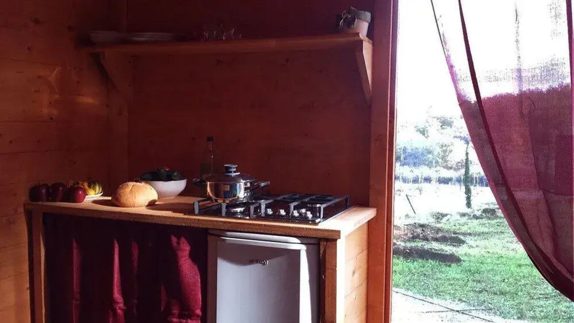 Agricampeggio Madonna Di Pogi