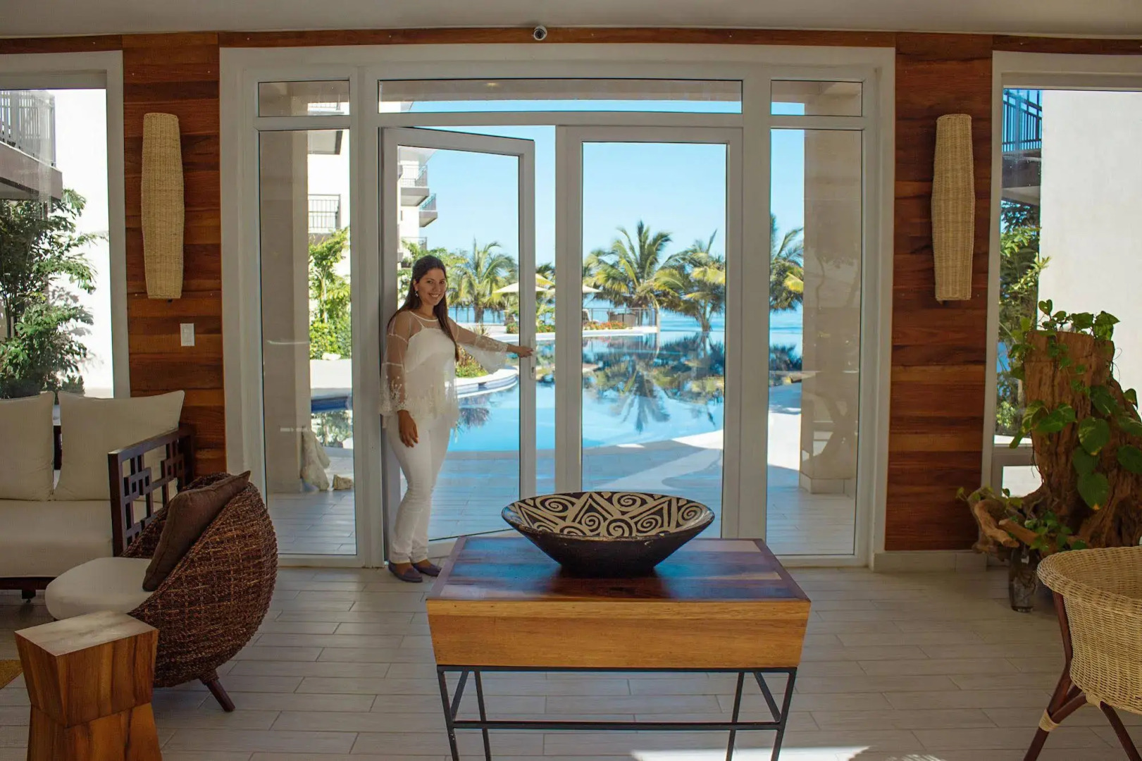 Playa Escondida Beach Club