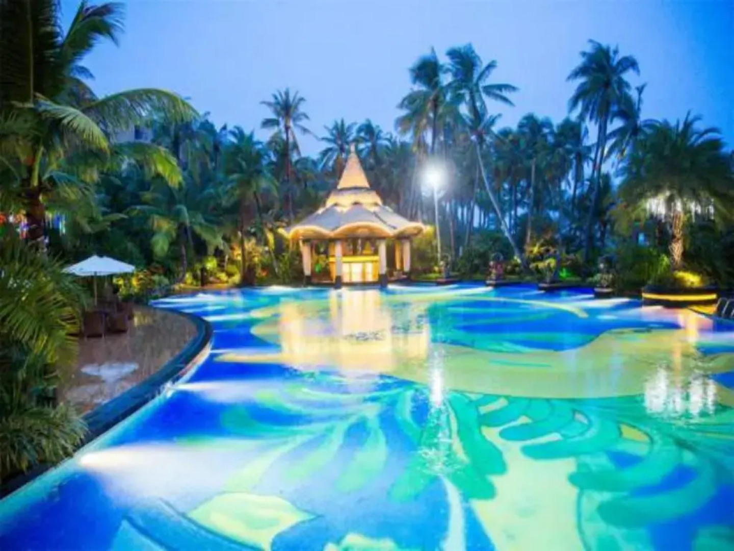 Wyndham Hainan Clearwater Bay Resort