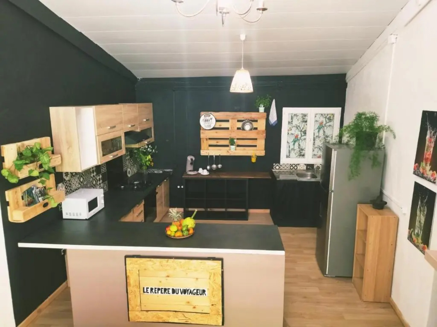 Ö Coeur des montagnes SALAZIE à 15min d'hellbourg