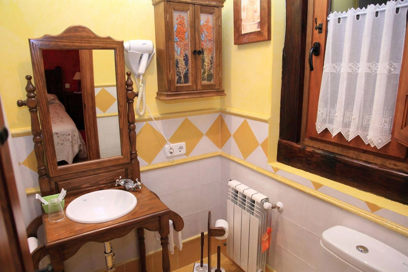 Posada La Vieja Escuela